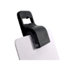 Picture of Badge Attachment, Black, Gripper Card Clamp. 60270274
