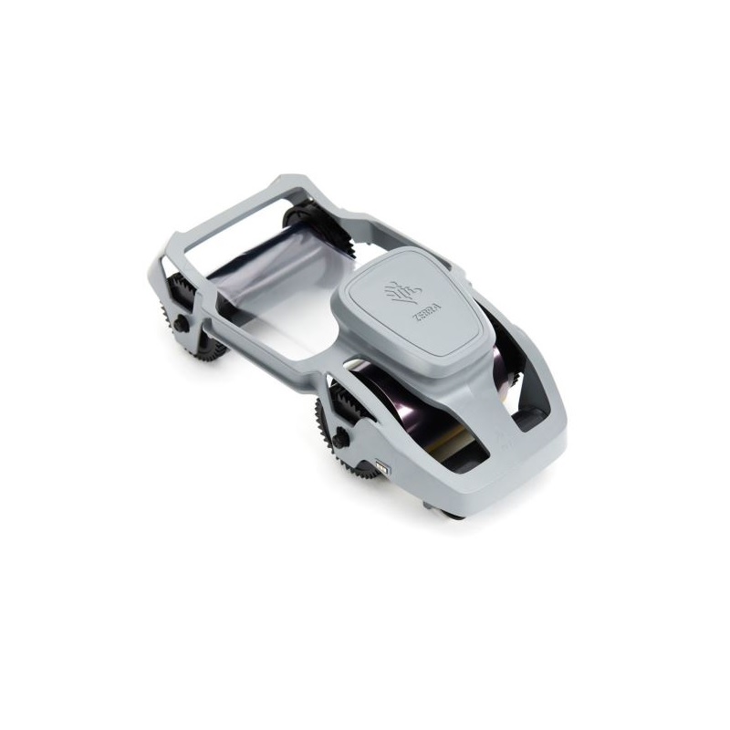 Bilde av Zebra ZC350 4-color ribbon/dye film (YMCKLL). Zebra 800350-563EM. ZEB-800350563EM (DE,SE,NO,FI,RO,PL)